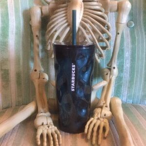 Starbucks glass cold cup